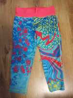 36 getry legginsy kolorowe USA PRO