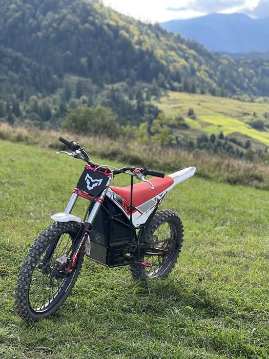 Продам електро байк Leopard 500