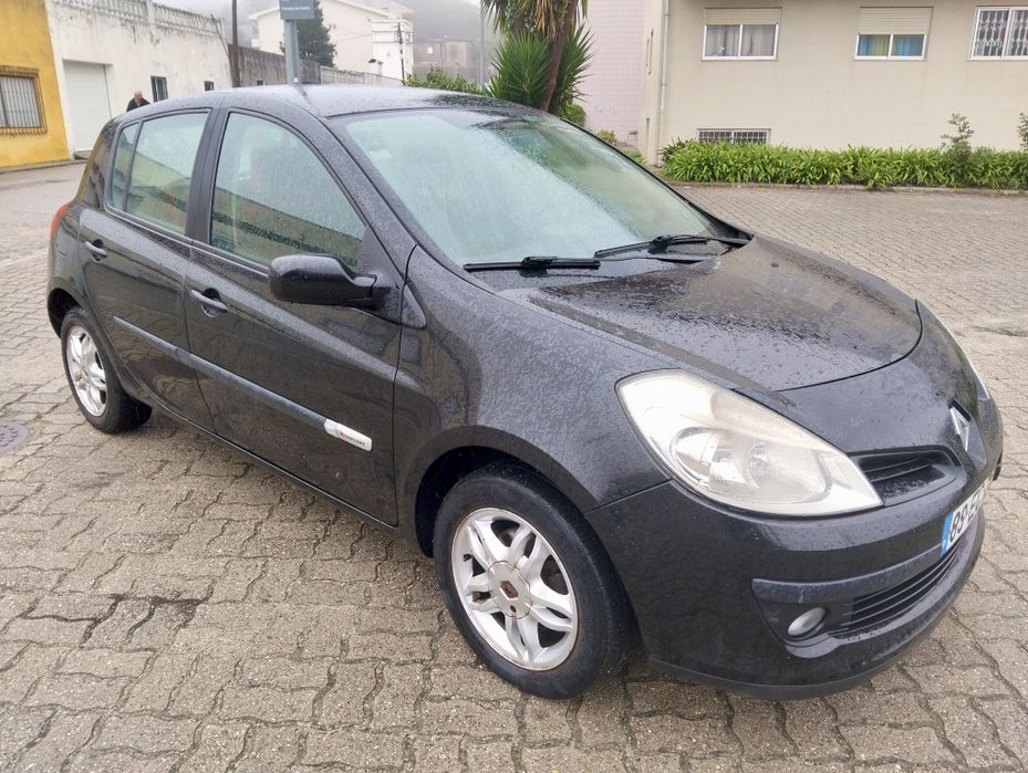 Renault Clio III 1.5 DCI 2007