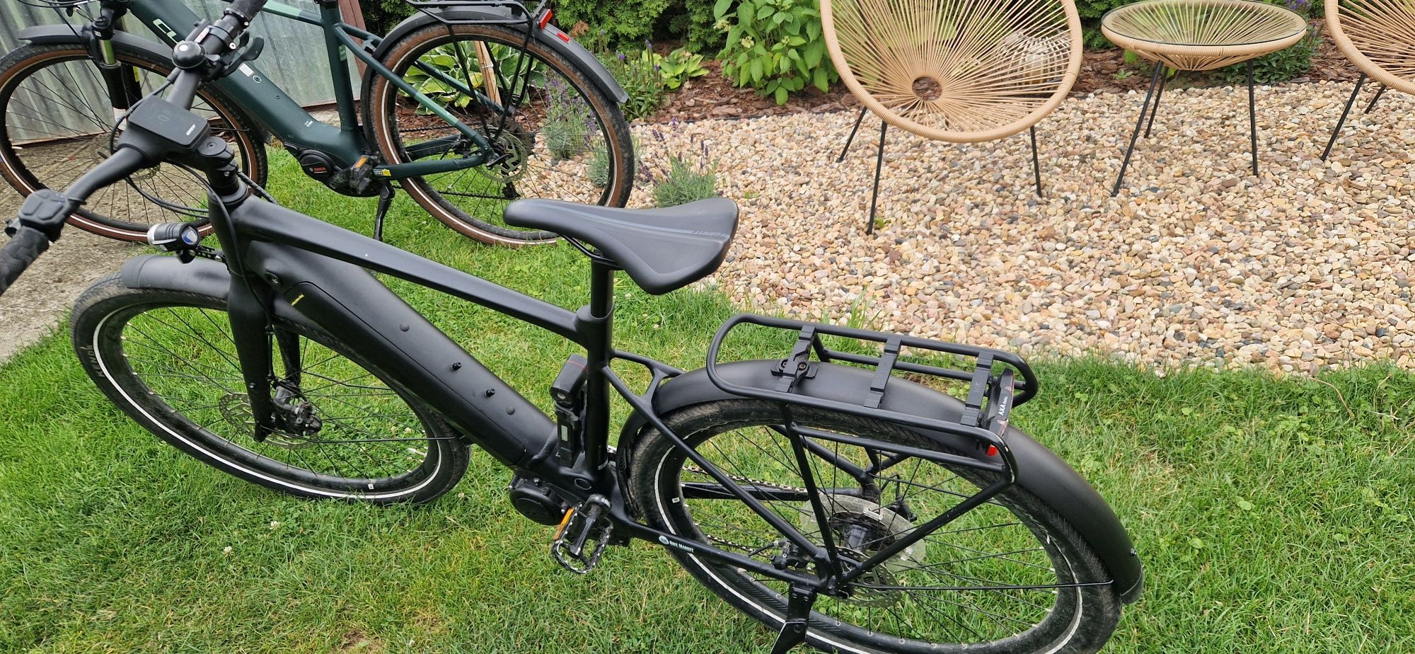 Rower Elektryczny Giant Fast FastRoad E+Ex Pro ML