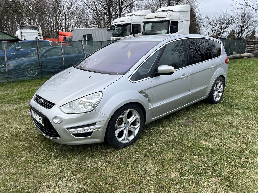Ford S-Max 2010r 163km