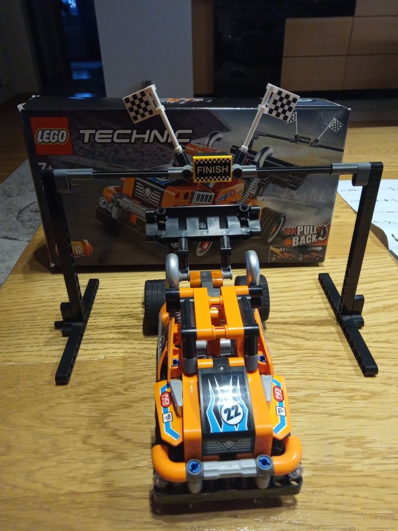 Lego Technic 42104