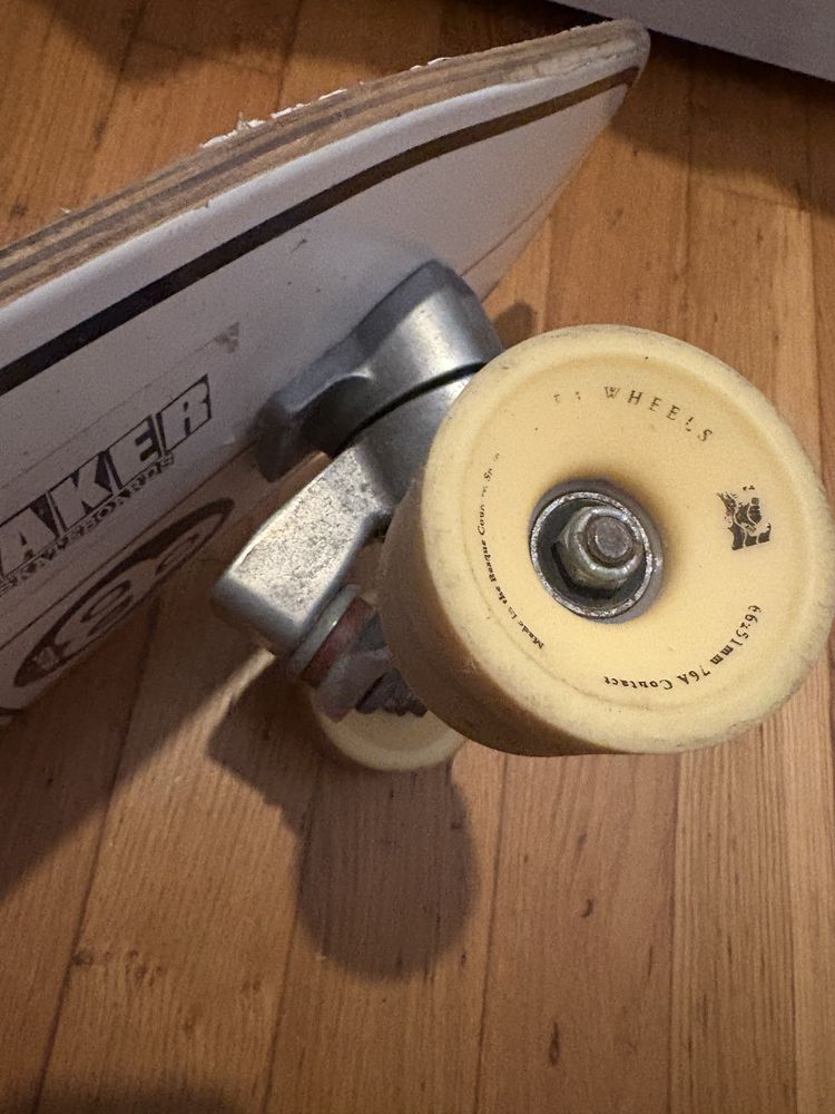 Surfskate Pyzel ghost