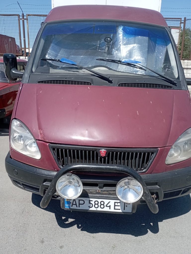 Продам газель дует на повному ходу
