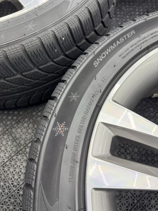 Kola zimowe BMW styling 397 18”