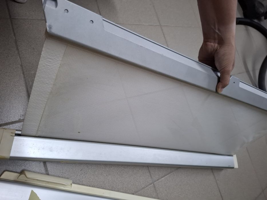 Bramka zabezpieczająca regulowana 2 sztuki