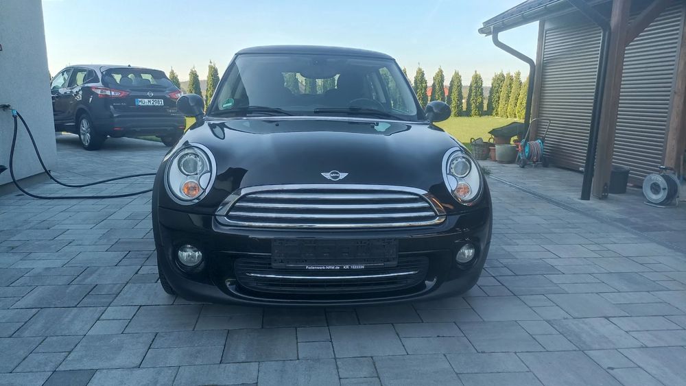 MINI Cooper Piękne mini bogate wyposażenie Xenon Navi