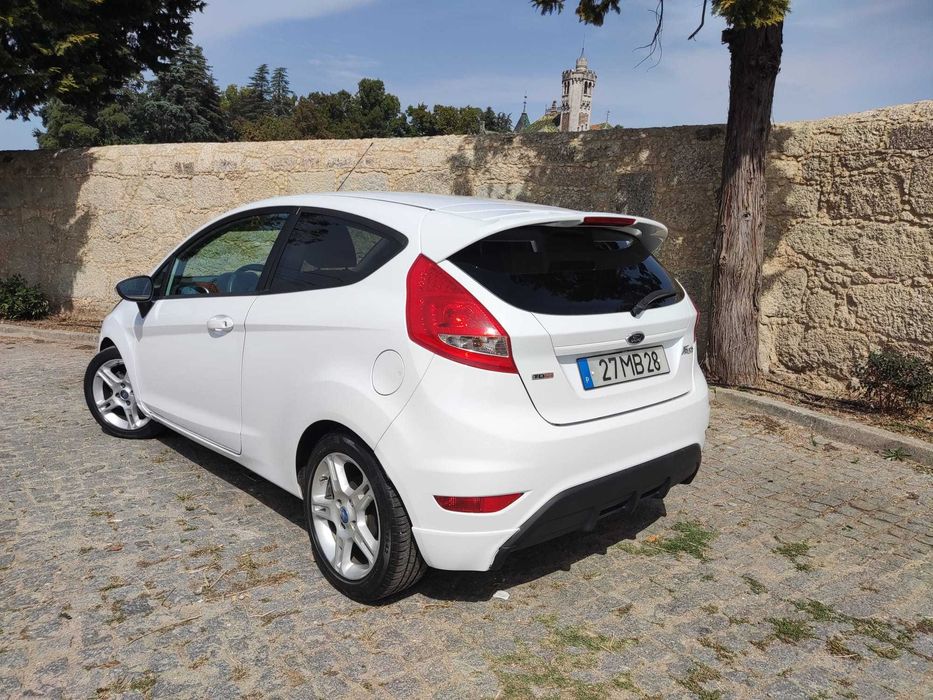 Ford Fiesta 1.6 Sport