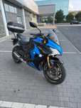 Suzuki GSXS 1000f