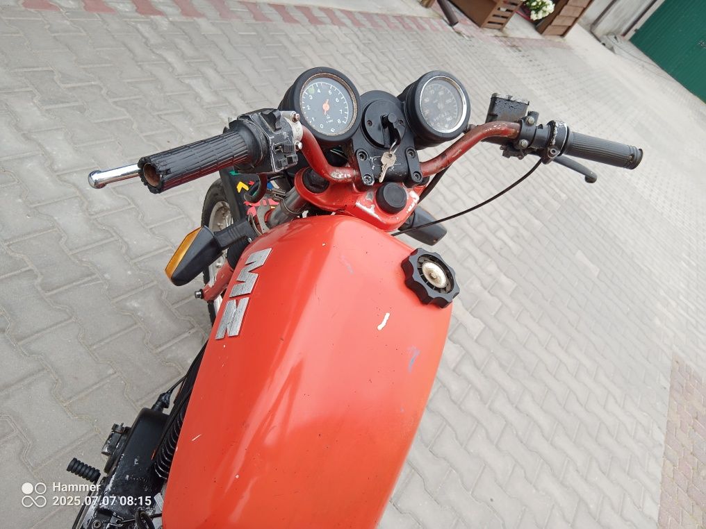 Mz-etz 251 limitowana edycja