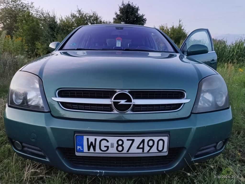 VECTRA-GTS EcoTec-2.2DTI 125KM SKÓRA CLIMA-2Strefy 4El.szyb+lu ABS ESP