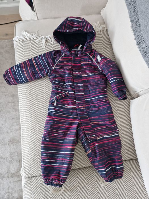 Kombinezon Reima 86 dziewczynka