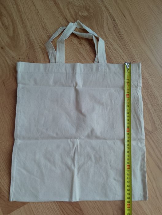 Zestaw 2 toreb na zakupy/na plażę