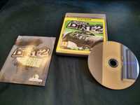 Dirt 2 gra PS3 stan bardzo dobry.