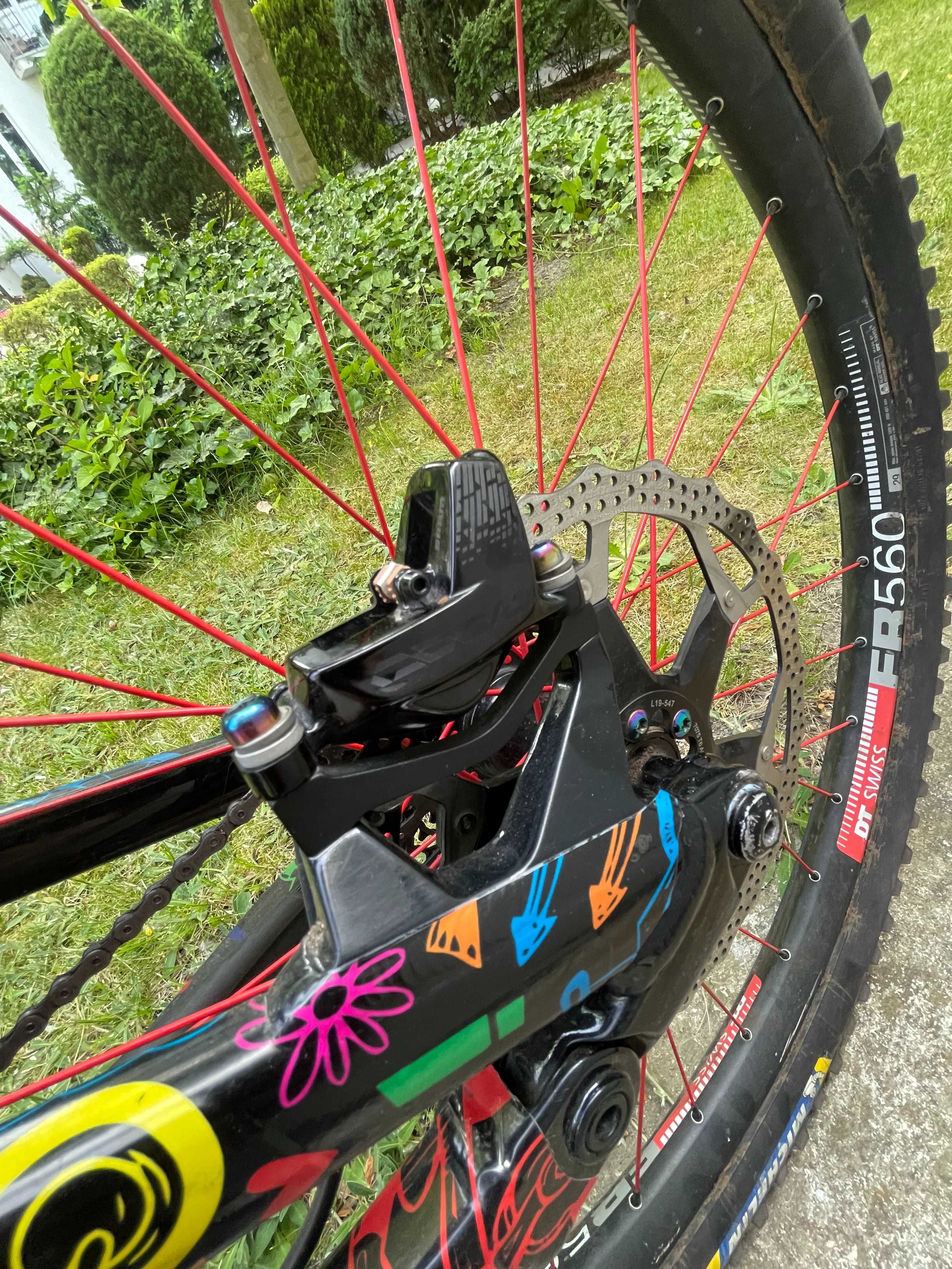 GT Force pro 29 rozmiar L, rower enduro/superenduro