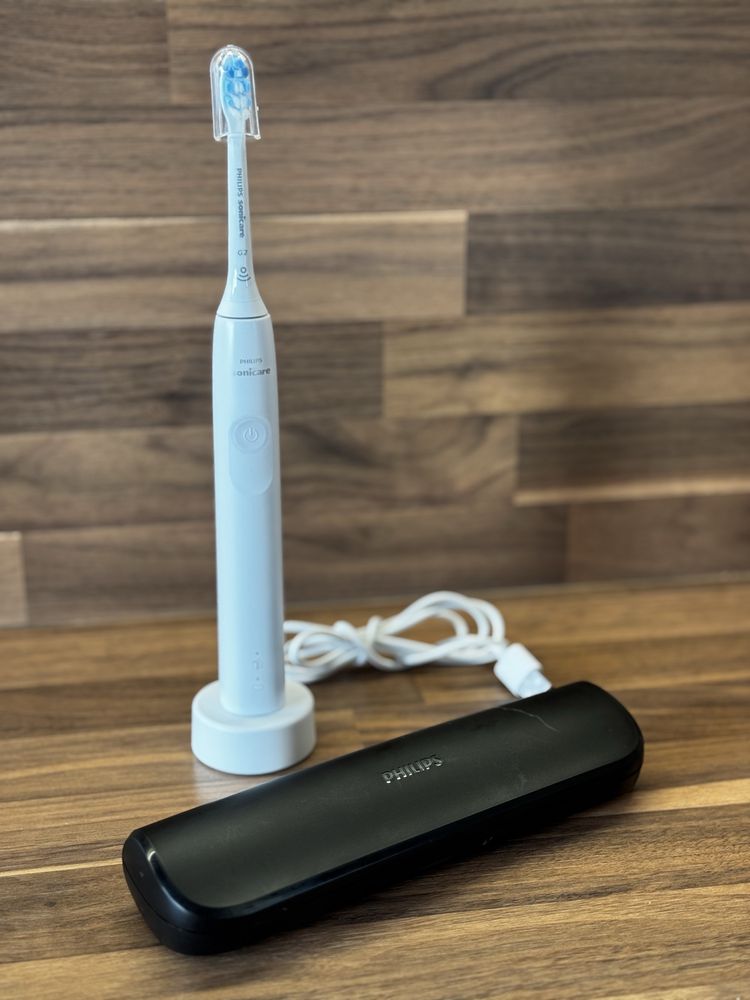 Szczoteczka soniczna Philips seria 3000 Nowe