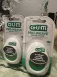 Gum Pro-Weave nici dentystyczne z USA