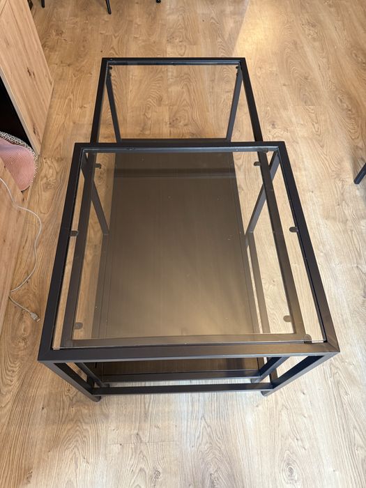Ława szklana ikea