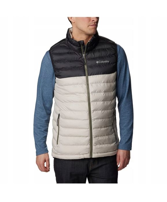 Чоловічі желетки Columbia.ОРИГІНАЛ.