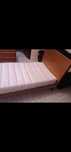 Cama de solteiro em Pinho