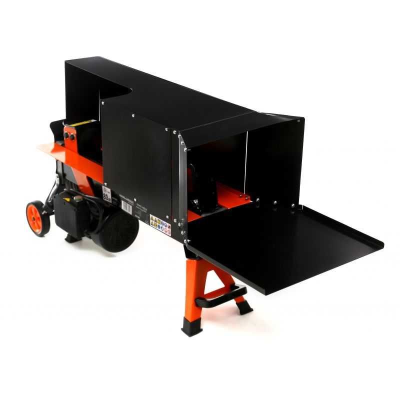 Łuparka do drewna hydrauliczna 7 ton RĘBAK 7T rozłupywarka 230V NOWA