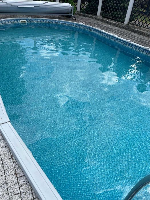 Folia basenowa liner basenowy 18 ft 33 ft 52 cal  Smartline Tuscan