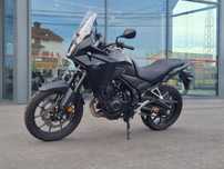 Honda NX  500