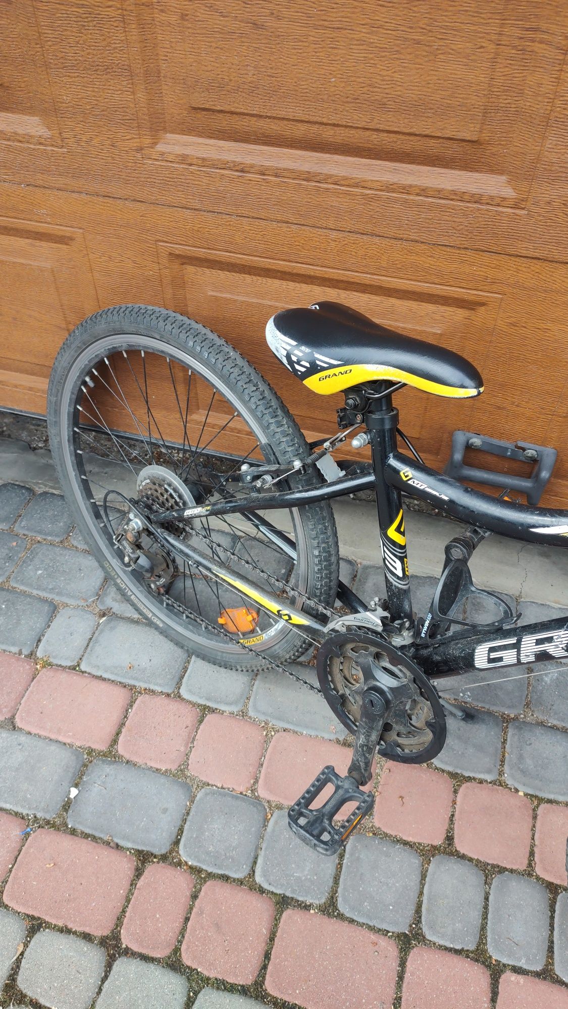 Rower Grand Kross 24"