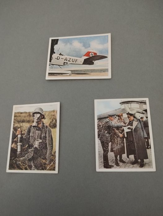 Книга-альбом “Die deutsche Wehrmacht” ( Немецкий вермахт) 1936 года.