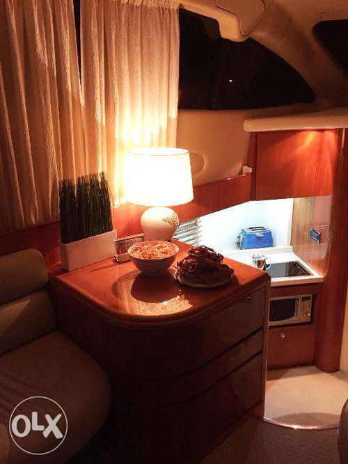 Яхта Azimut 39