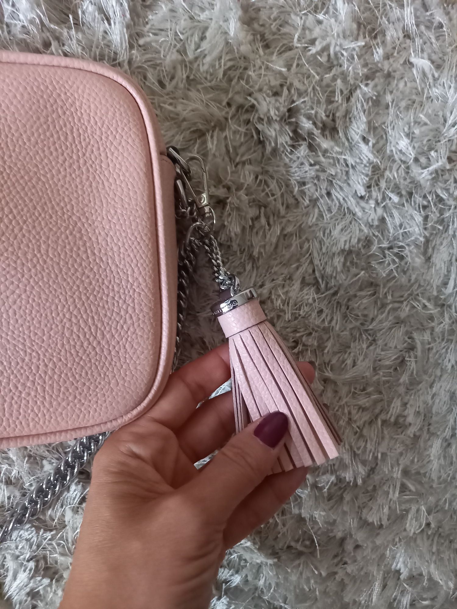 Torebka Michael Kors Jet Set/oryginał