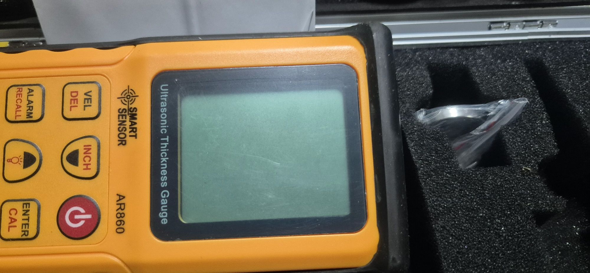 Miernik Grubości Lakieru Czujnik Tester AR860