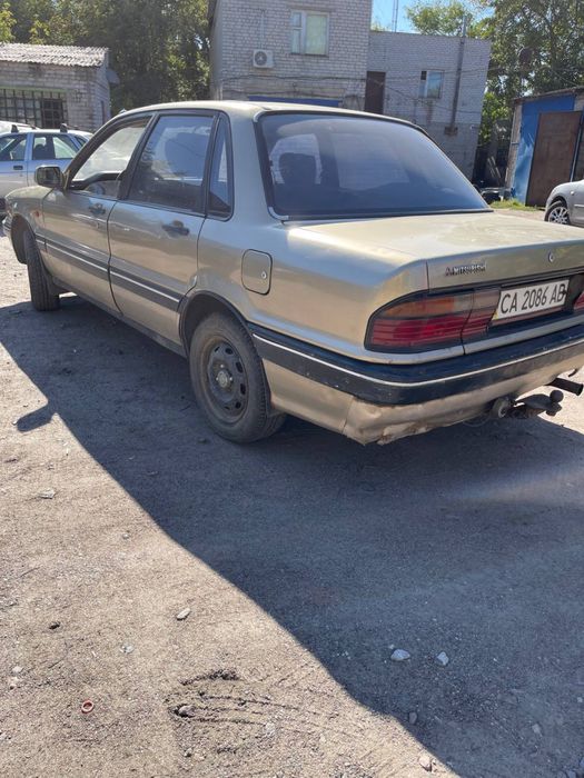 Mitsubishi galant 1.8
