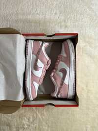 Nike Dunk Low Pink Velvet (GS)