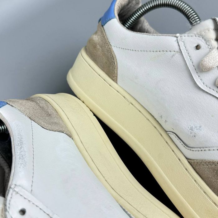 Кеды кроссовки Autry Medalist аутри кеди кросівки класичні обувь