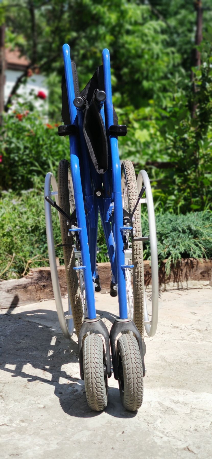 Инвалидная коляска, інвалідний візок Артем КИС-1