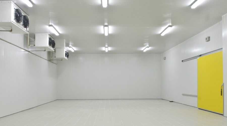 Підбір та монтаж камери для охолодження риби (Рівне, Рокитне, Оржів)