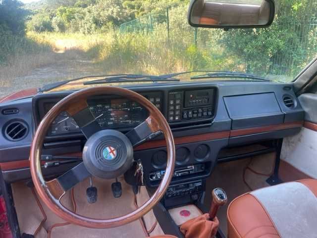 Alfa Romeu Alfeta 2000 inj Quadrifolio