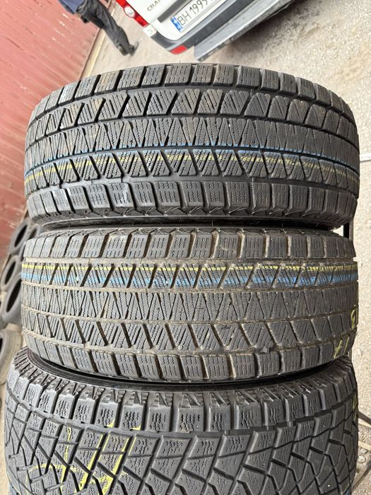 Шины Бу 255 65 R 17 Bridgestone Blizzak Dm-V2 резина зима пара