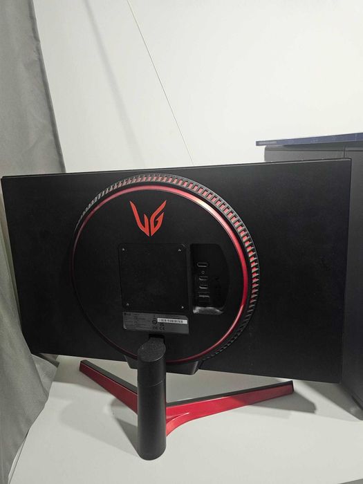 Monitor LG para peças