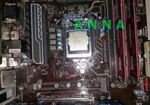 Плата MSI Z270-A PRO + проц. Core i3-7100 (3.9 GHz) HD630, сокет 1151