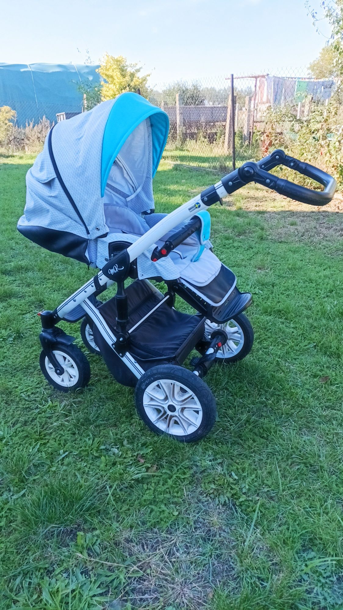 Wózek Milu Kids Starlet 2 w 1