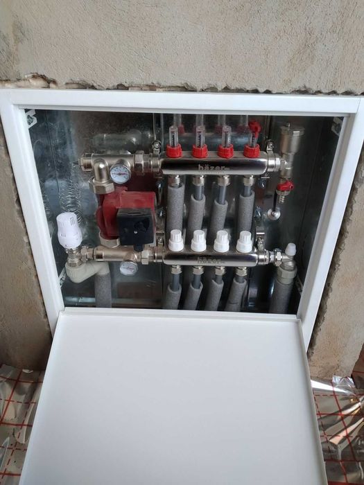 Послуги сантехніка