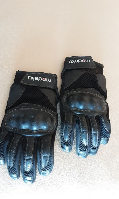 Rękawice Kask motocyklowy s/m