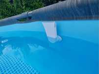 Cascata de àgua para piscina Intex/bestway com montagem direta
