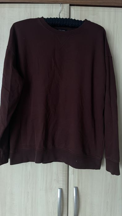 Світшот жіночий шоколадного кольору