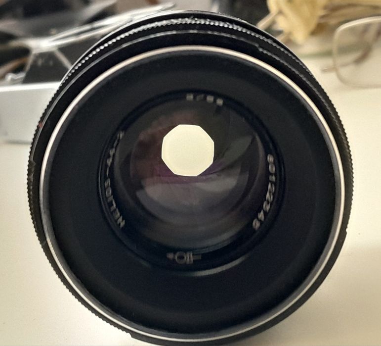 Фотоаппарат Зенит Е