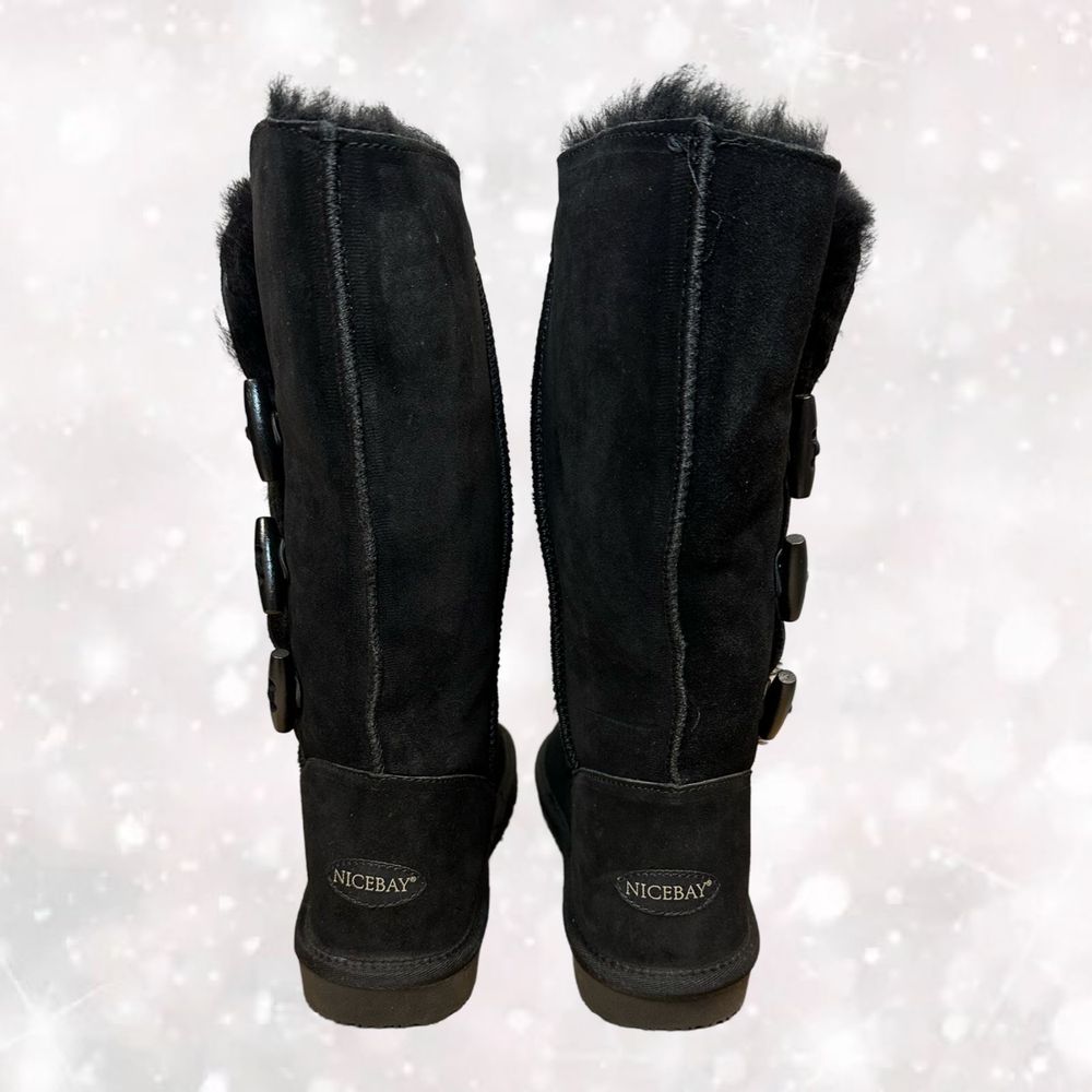 Botas NiceBay - NOVAS