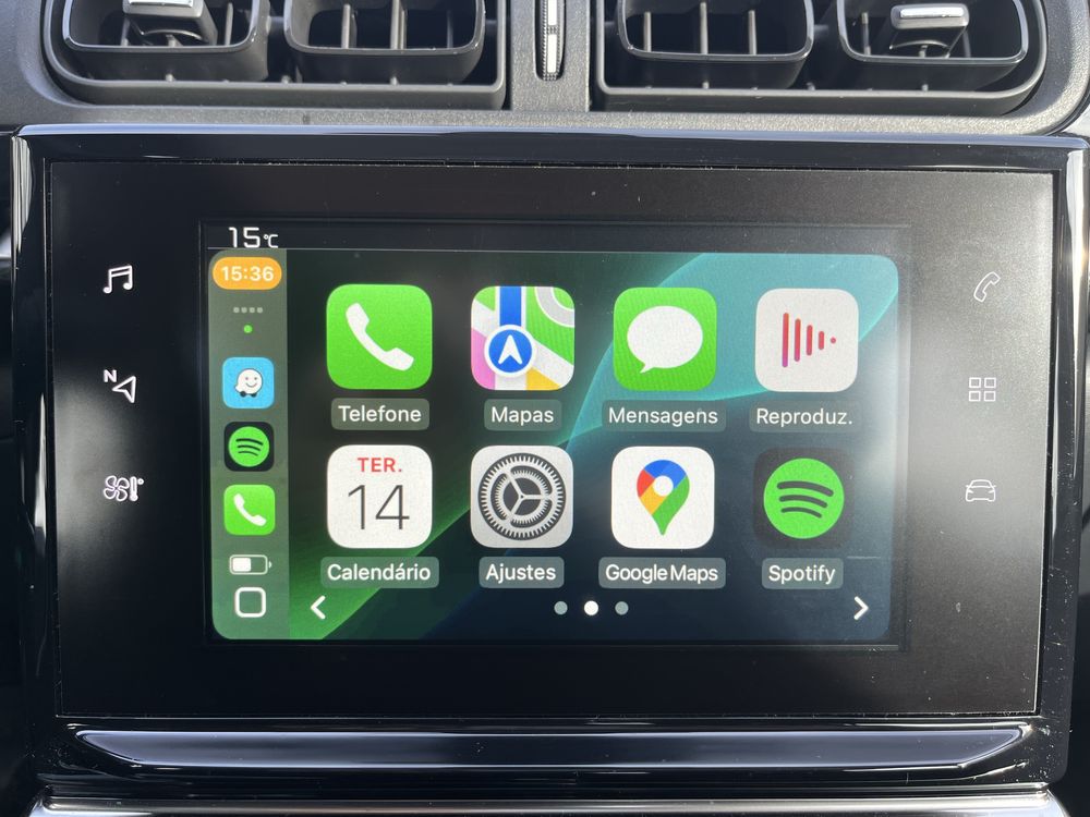 CITROËN C3 III PureTech 1.2 2018