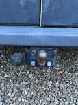 Fiat Ducato Peugeot Boxer Citroen Jumper 06-20 hak holowniczy